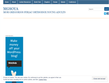 Tablet Screenshot of mgsoya.org